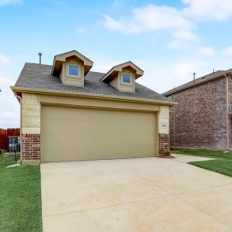 a house with a driveway